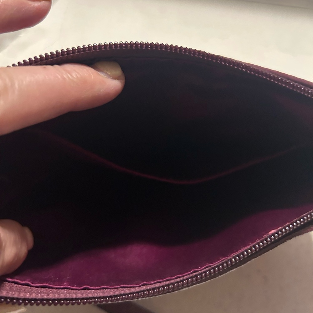 Coach Women's Split C Daisy Crossbody - Picture 4 of 6